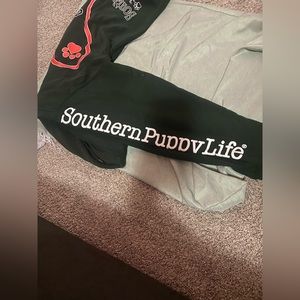 Southern puppy life collection hoodie